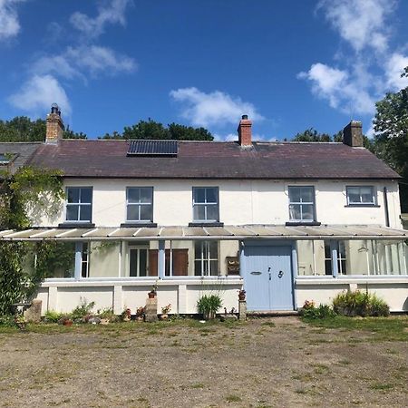 Gernos Farmhouse Llandysul 外观 照片