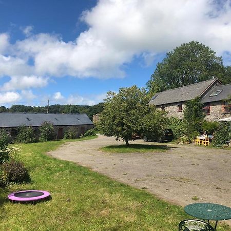 Gernos Farmhouse Llandysul 外观 照片