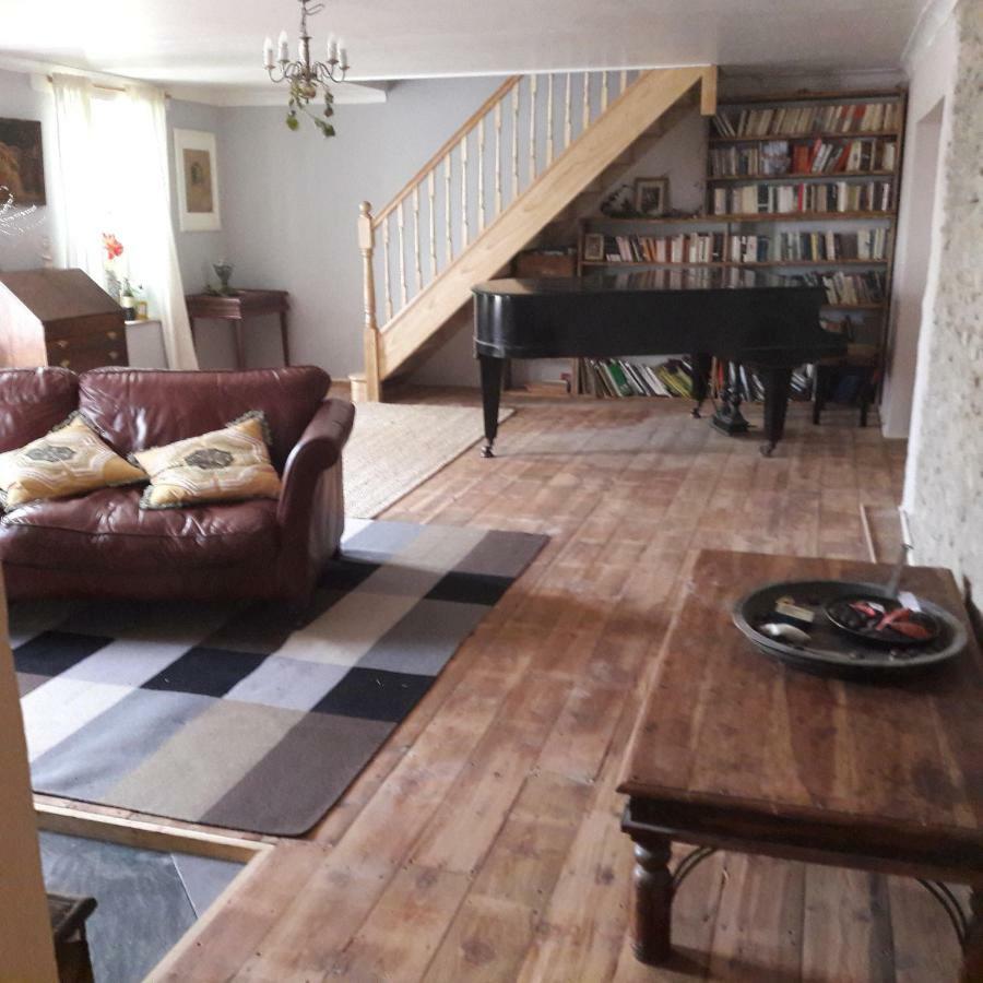 Gernos Farmhouse Llandysul 外观 照片
