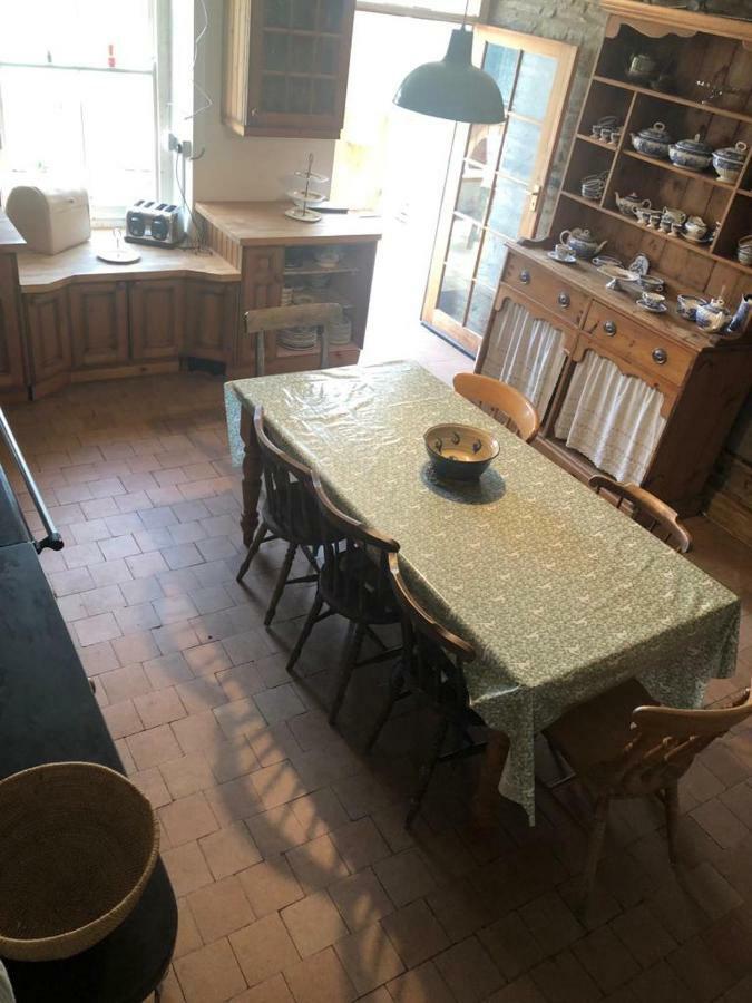Gernos Farmhouse Llandysul 外观 照片