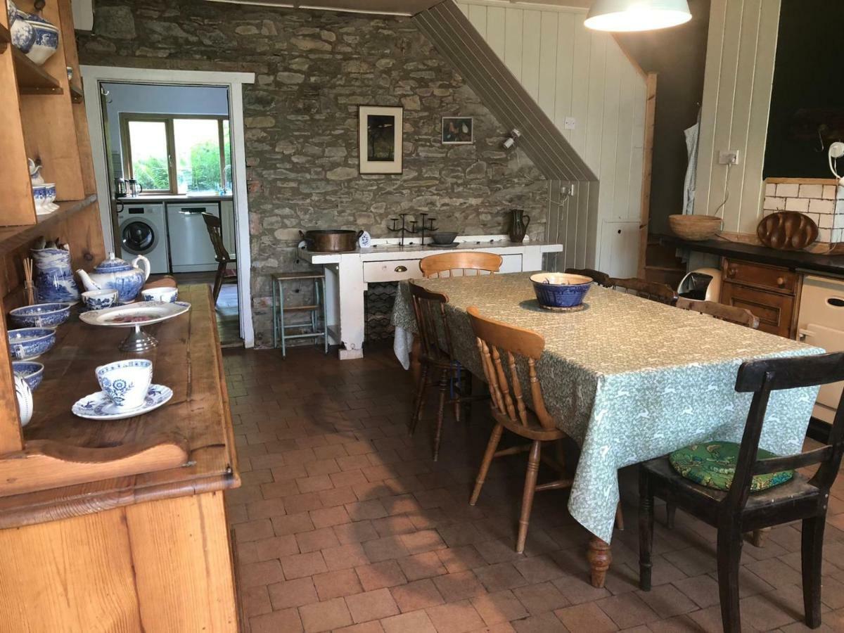 Gernos Farmhouse Llandysul 外观 照片