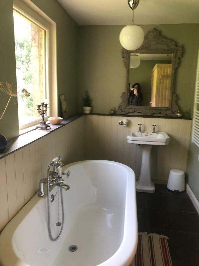Gernos Farmhouse Llandysul 外观 照片